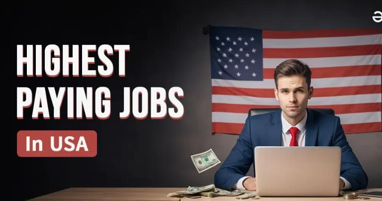Top 10 Highest Paying Jobs in USA